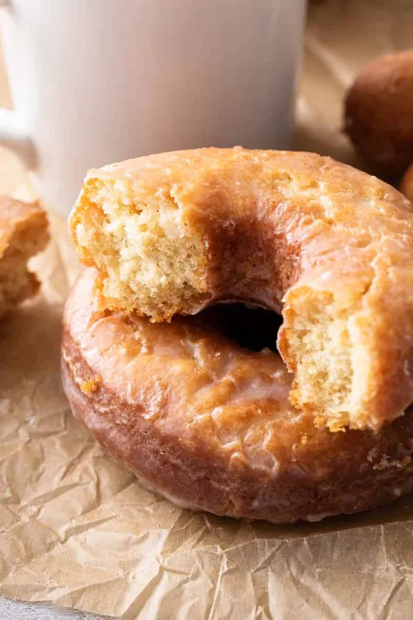 Classic Cake Donuts