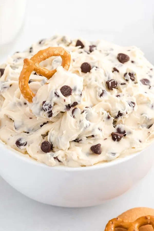 Cookie Dough Dip