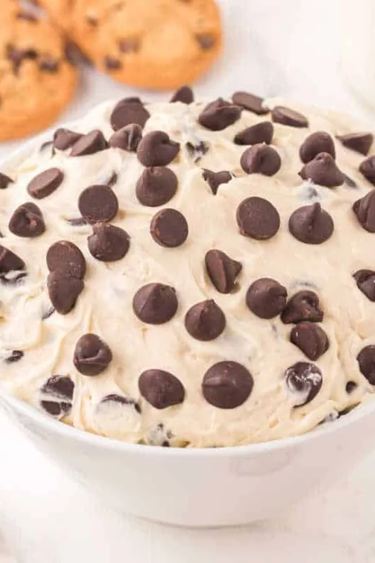Cookie Dough Dip