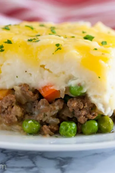 Cottage or Shepherd's Pie