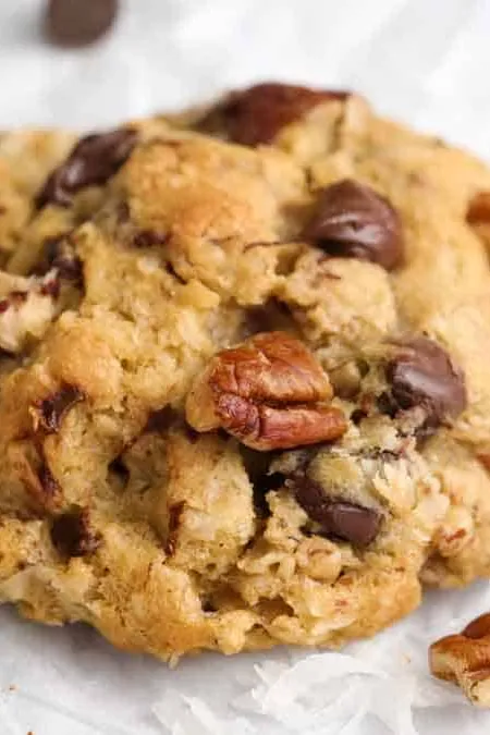 Cowboy Cookies