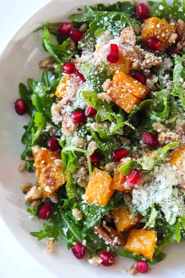 Cozy Winter Salad Recipe