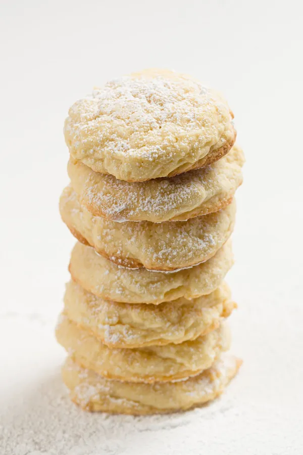 Cream Cheese Cookies