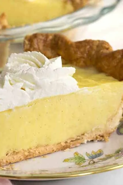 Cream Pie