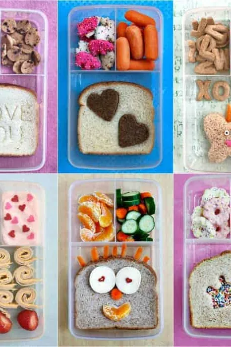 Creative School Lunch Ideas