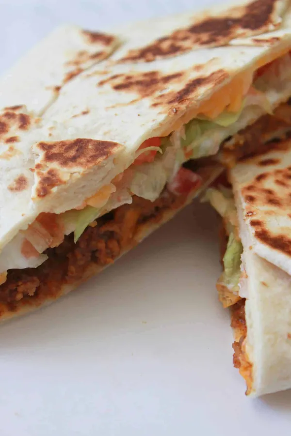 Crunchy Wrap