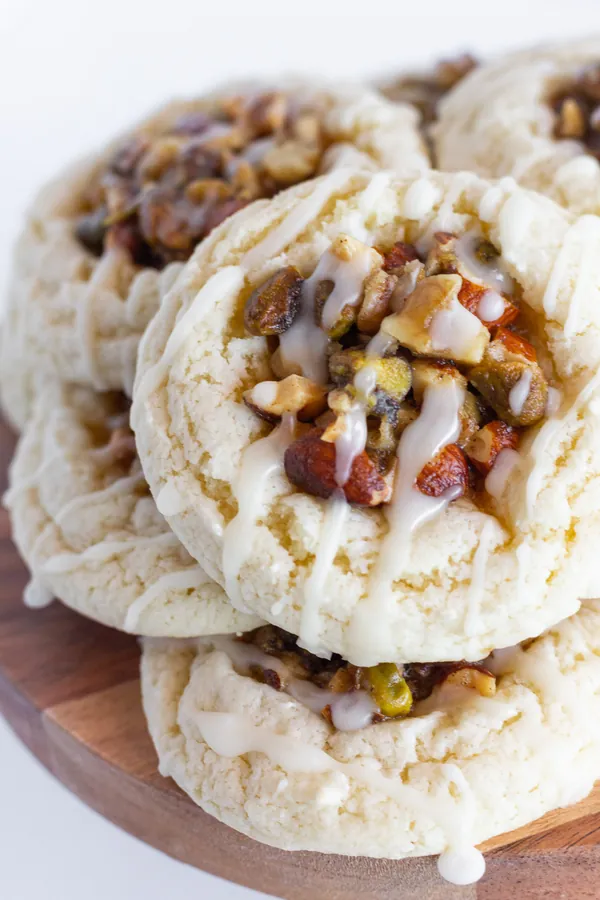 Easy Baklava Cookies