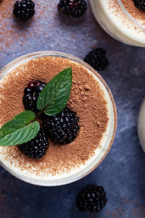 Easy & Light Mascarpone Mousse (for Mascarpone Lovers)