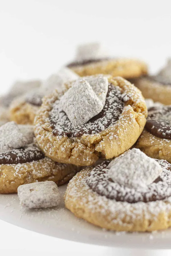 Easy Muddy Buddy Cookies Recipe