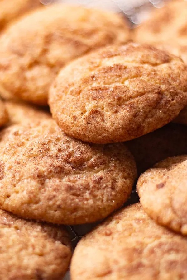 Easy Snickerdoodle Recipe Without Cream of Tartar
