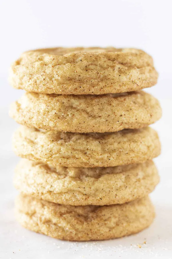 Easy Snickerdoodles Cookies Recipe