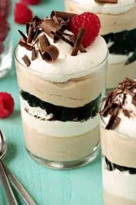 Easy Tiramisu Trifles