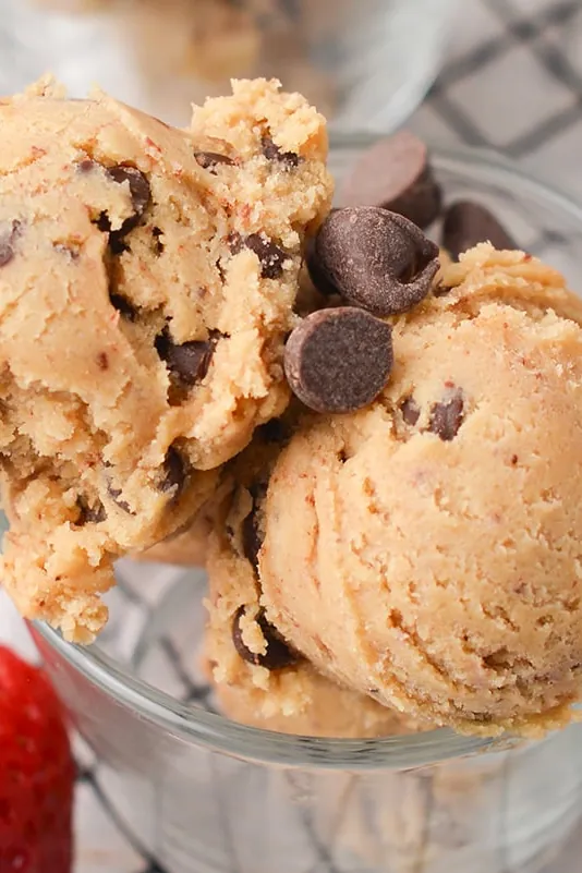 Edible Cookie Dough Recipe