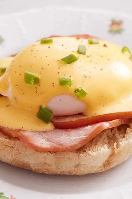 Eggs Benedict