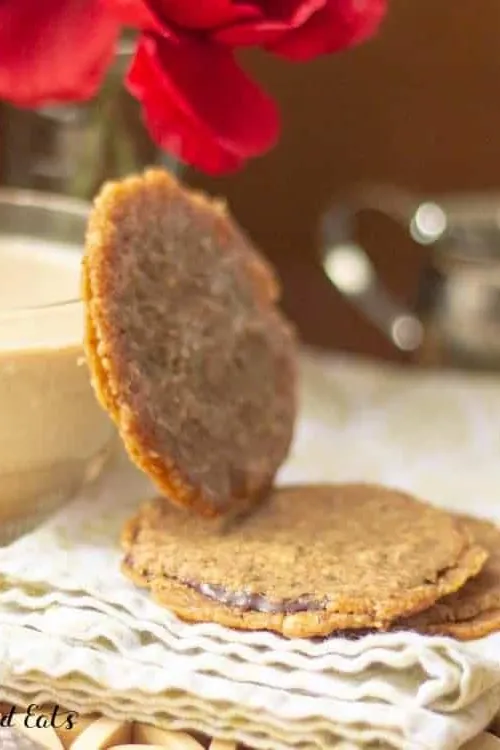 Florentine Cookies Recipe