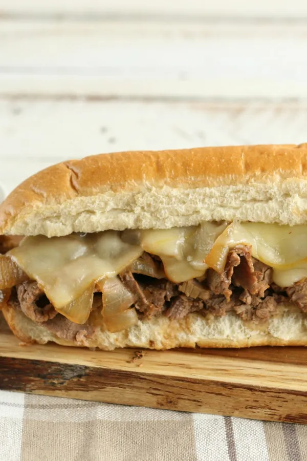 French Dip Sandwich