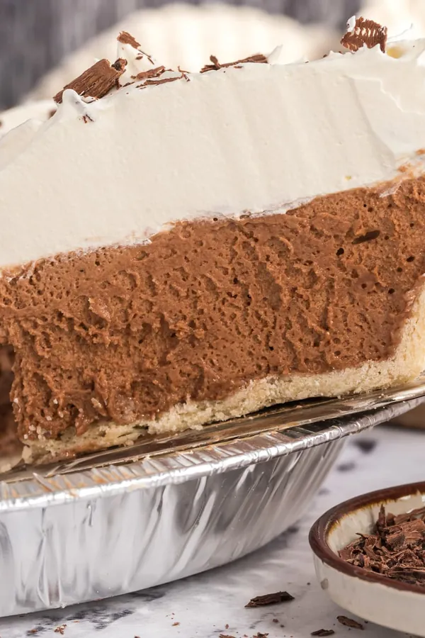 French Silk Pie