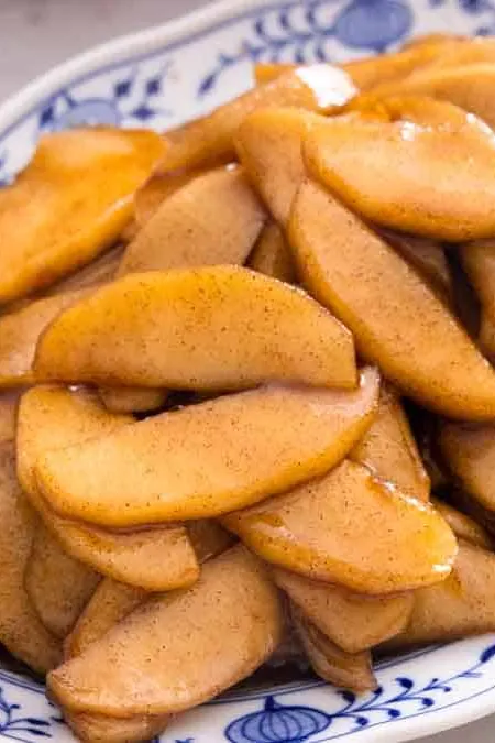 Fried Apples Recipe