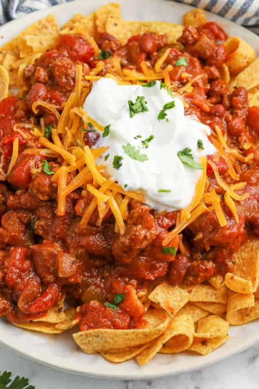 Frito Chili Pie