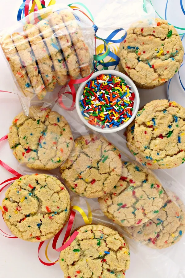 Funfetti Cookie Recipe
