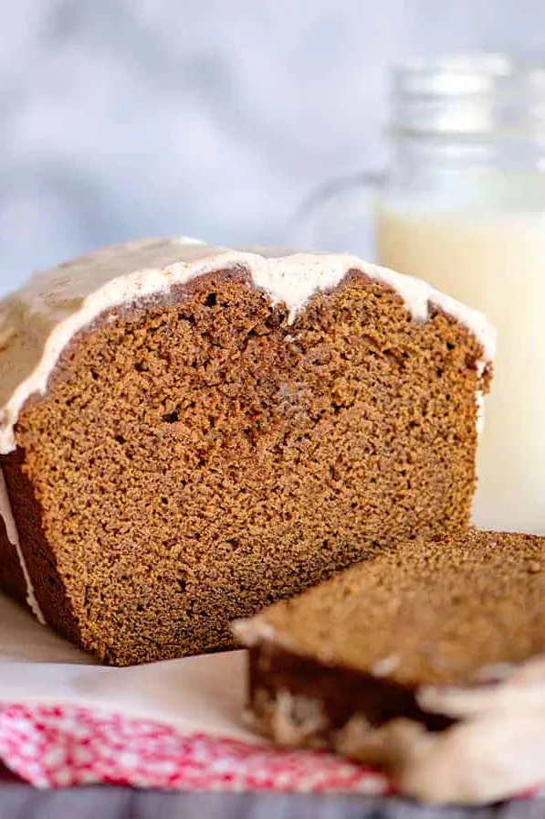 Gingerbread Loaf