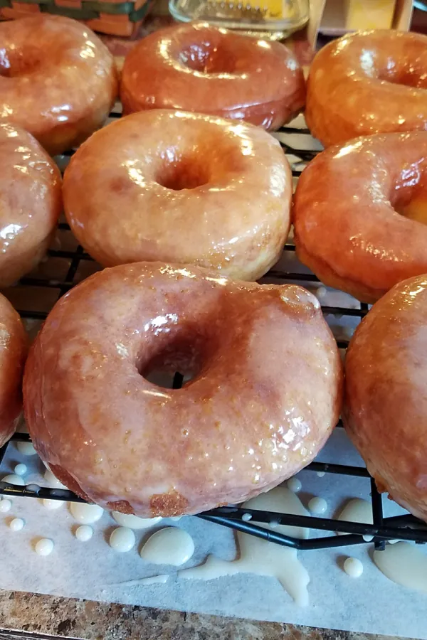 Glazed Donuts