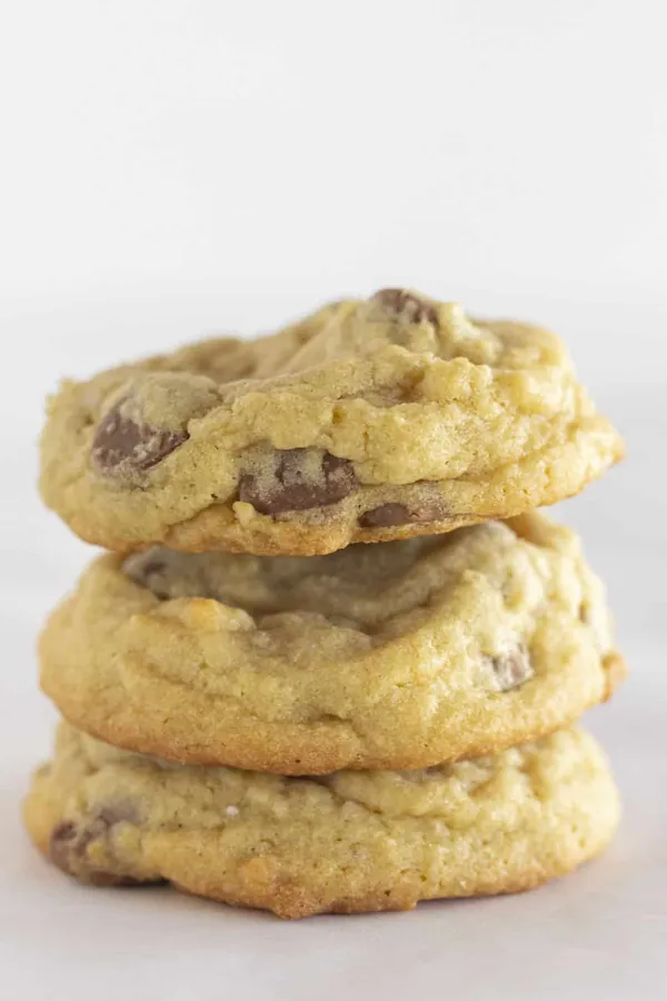 Grandma Pearl's Super Soft Chocolate Chip Cookies