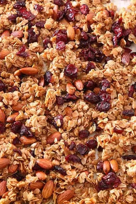 Granola Recipe