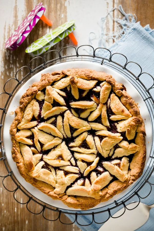 Hamantashen Pie