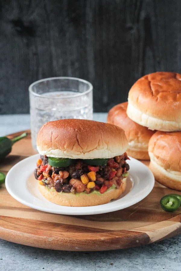 Healthy Sloppy Joes