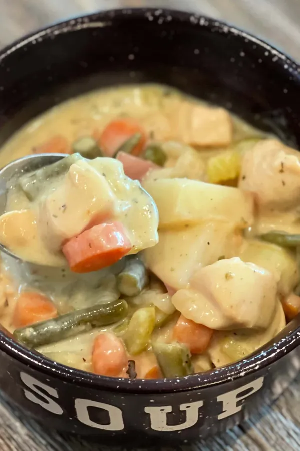 Hearty Chicken Stew