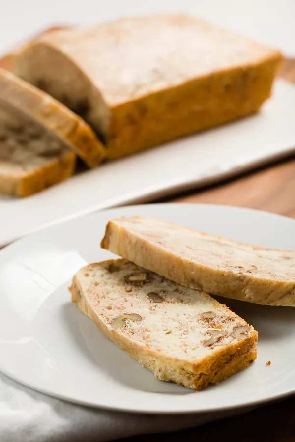 Ice Cream Bread