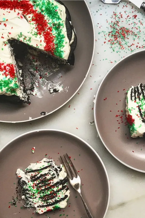 Icebox Cake