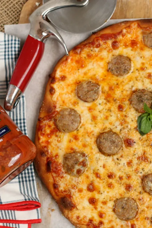 Italian Pizza Recipe
