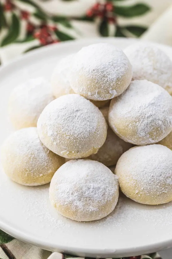 Italian Wedding Cookie Recipe