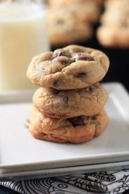 Jennie's Chocolate Chip Cookies