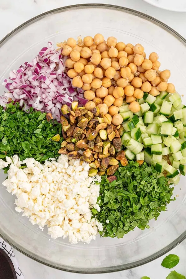 Jennifer Aniston Salad