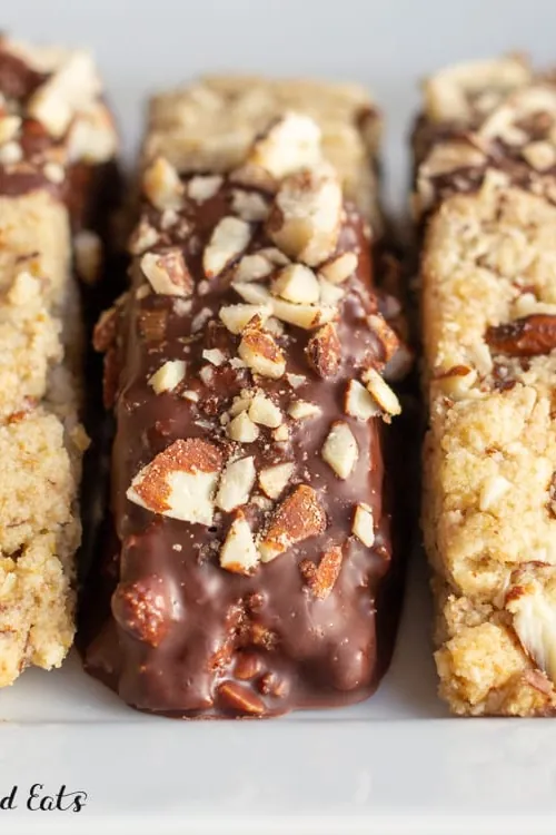 Keto Biscotti