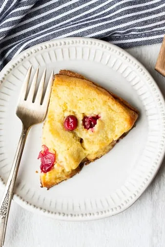 Keto Cranberry-Orange Scones