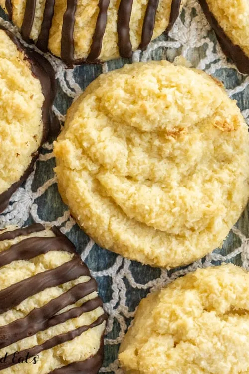 Keto Macaroons