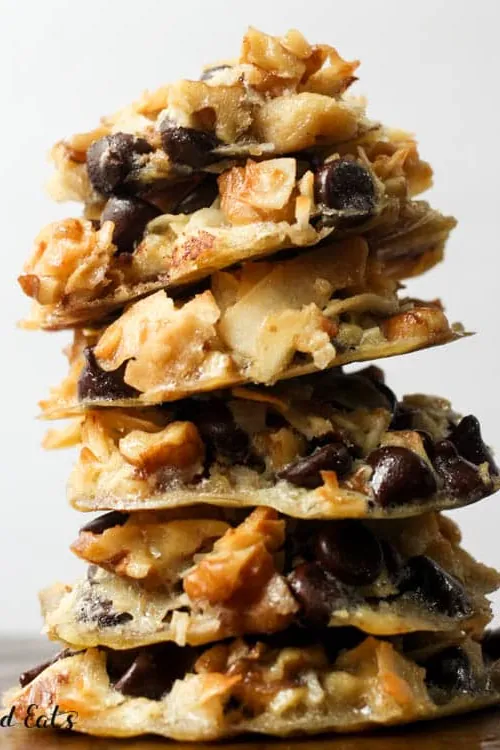 Keto Magic Cookies