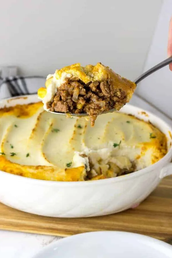 Keto Shepherd's Pie