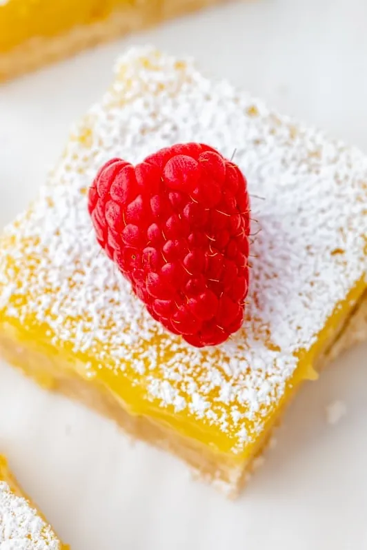 Lemon Bars