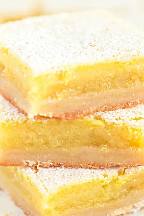 Lemon Bars