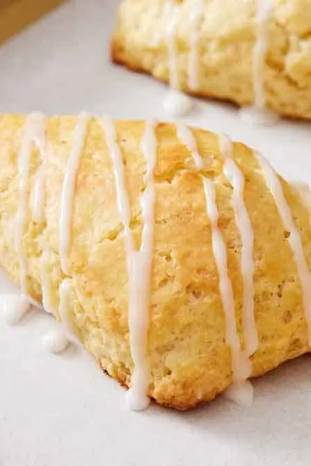 Lemon Scones