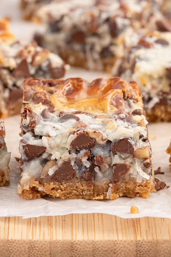 Magic Cookie Bars