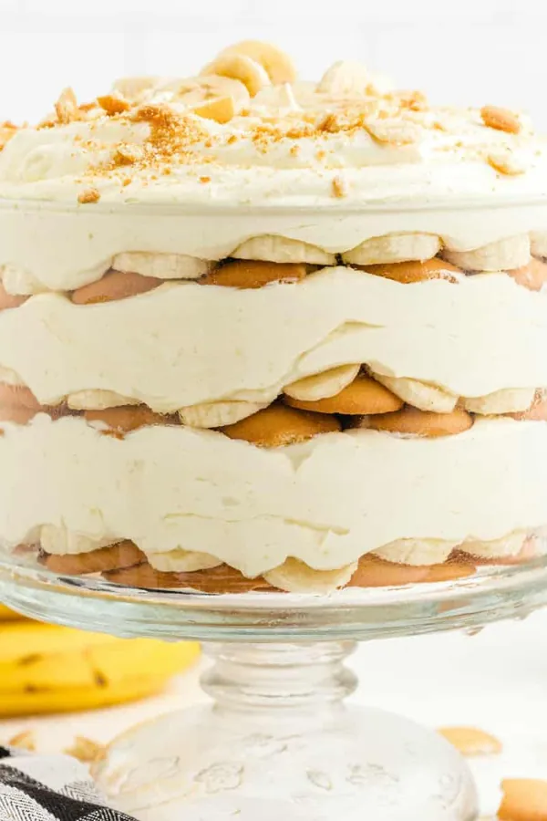 Magnolia Bakery Banana Pudding