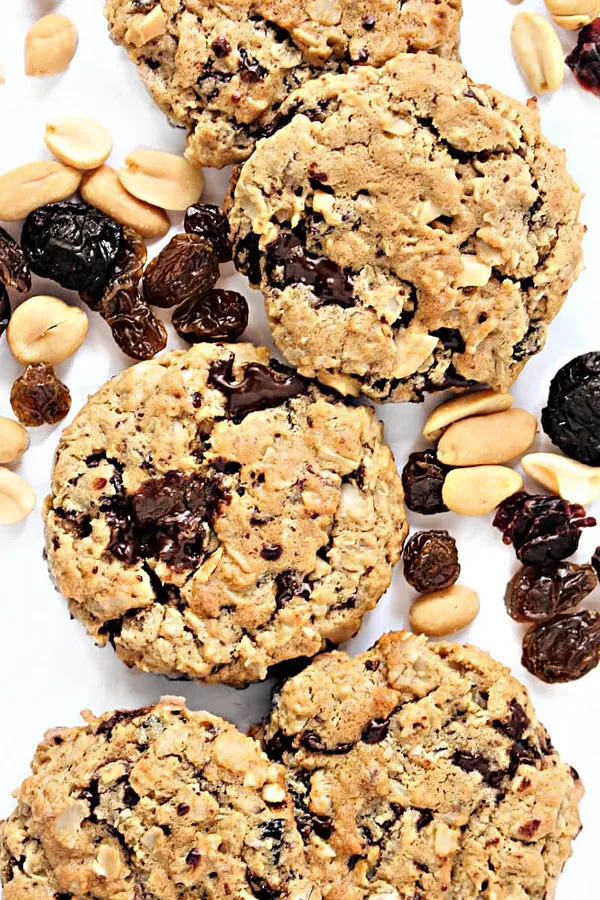 Marathon Cookies