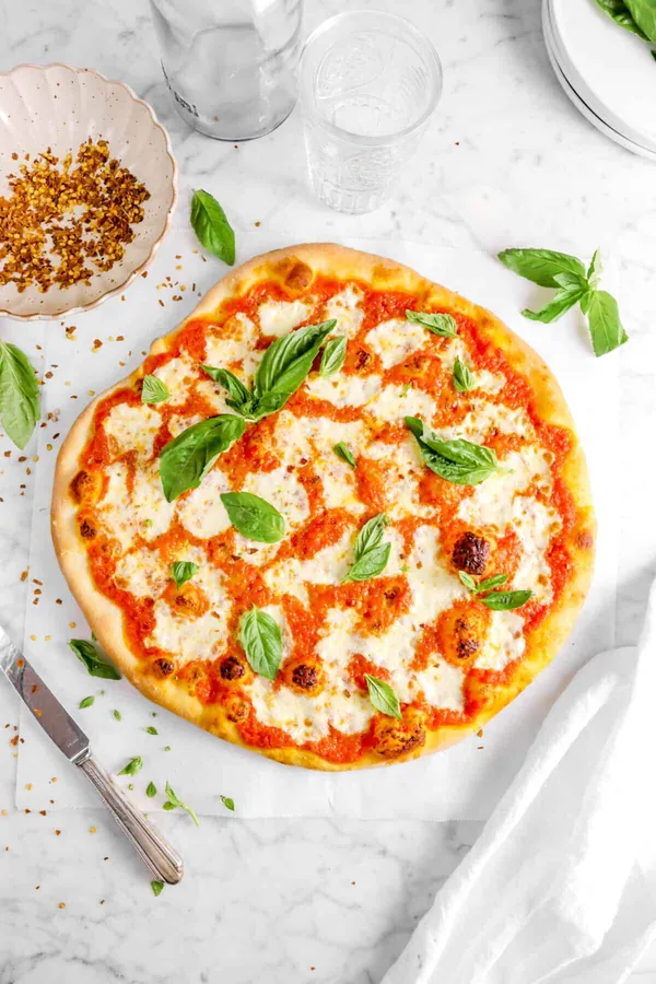 Margherita Pizza