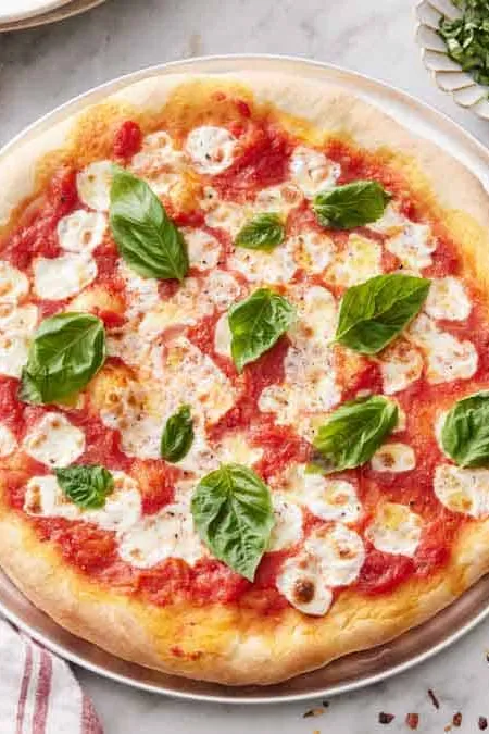 Margherita Pizza